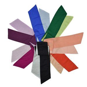 Two Tone Double Sided Necktie